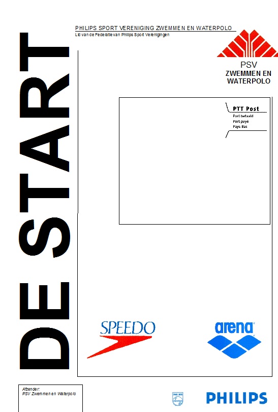 PSV De Start